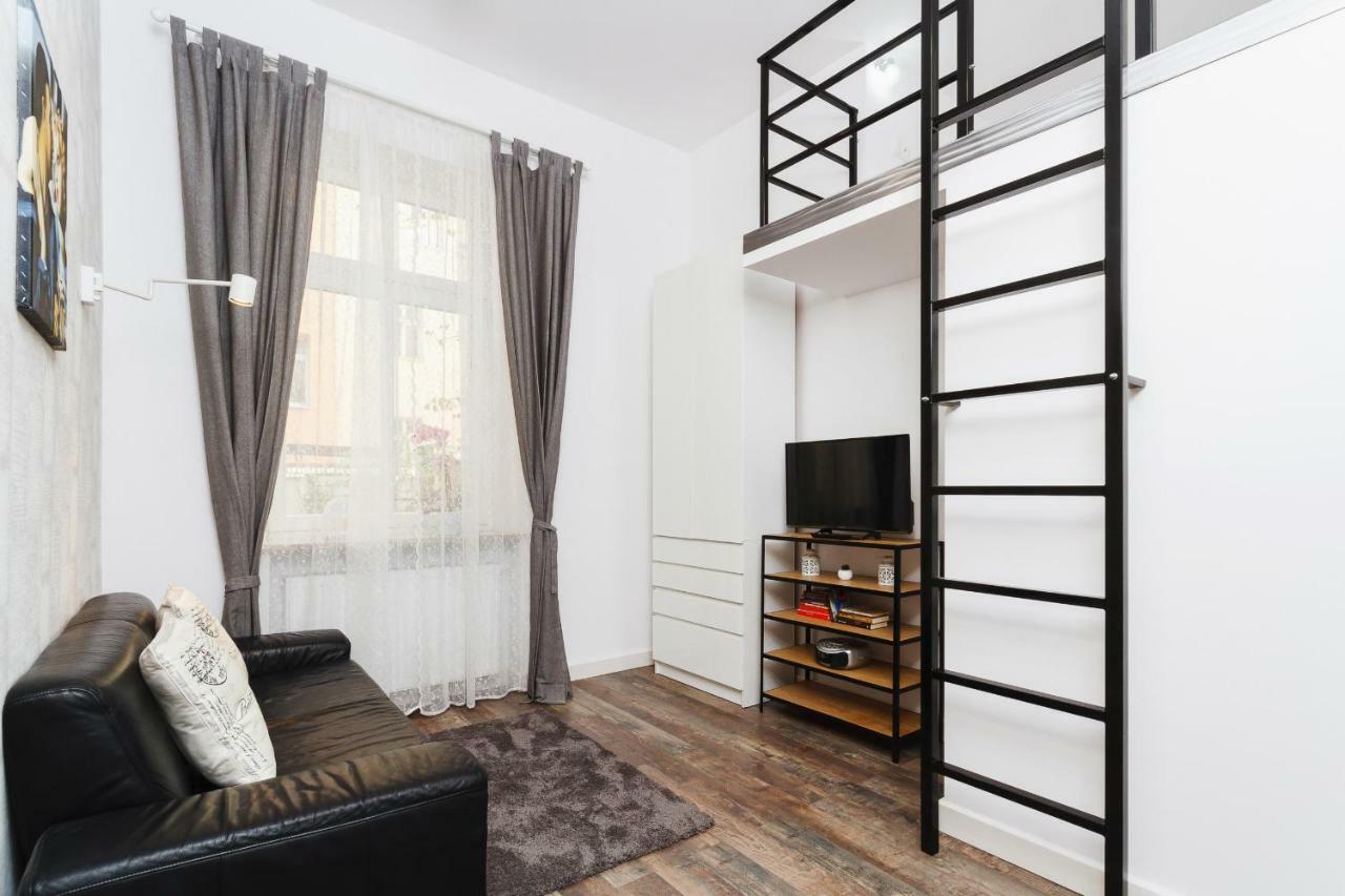 Apartments Krakow Lubomirskiego By Renters Экстерьер фото